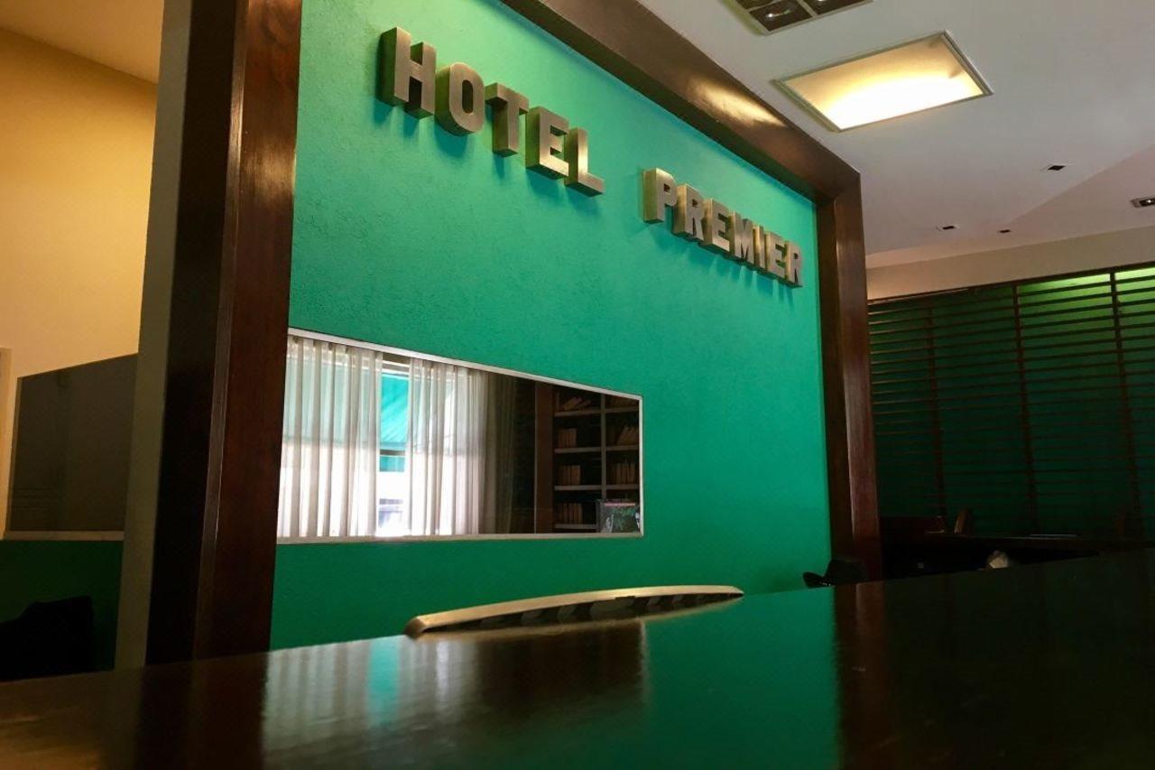Hotel Premier San Miguel de Tucumán 외부 사진