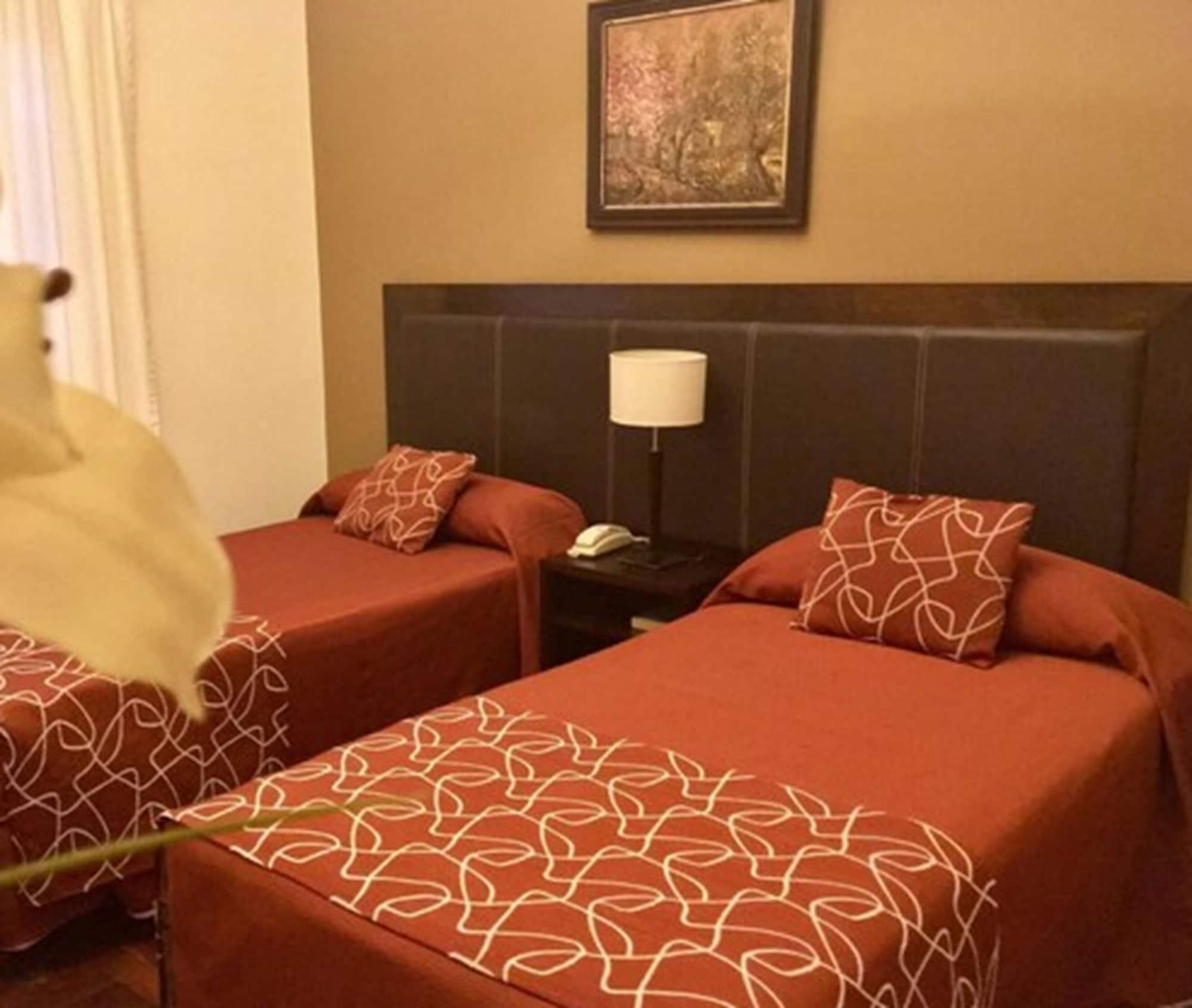 Hotel Premier San Miguel de Tucumán 외부 사진