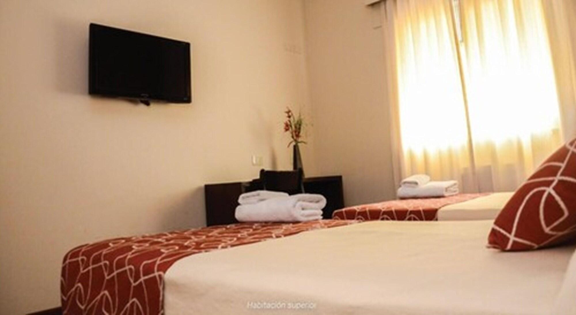 Hotel Premier San Miguel de Tucumán 외부 사진