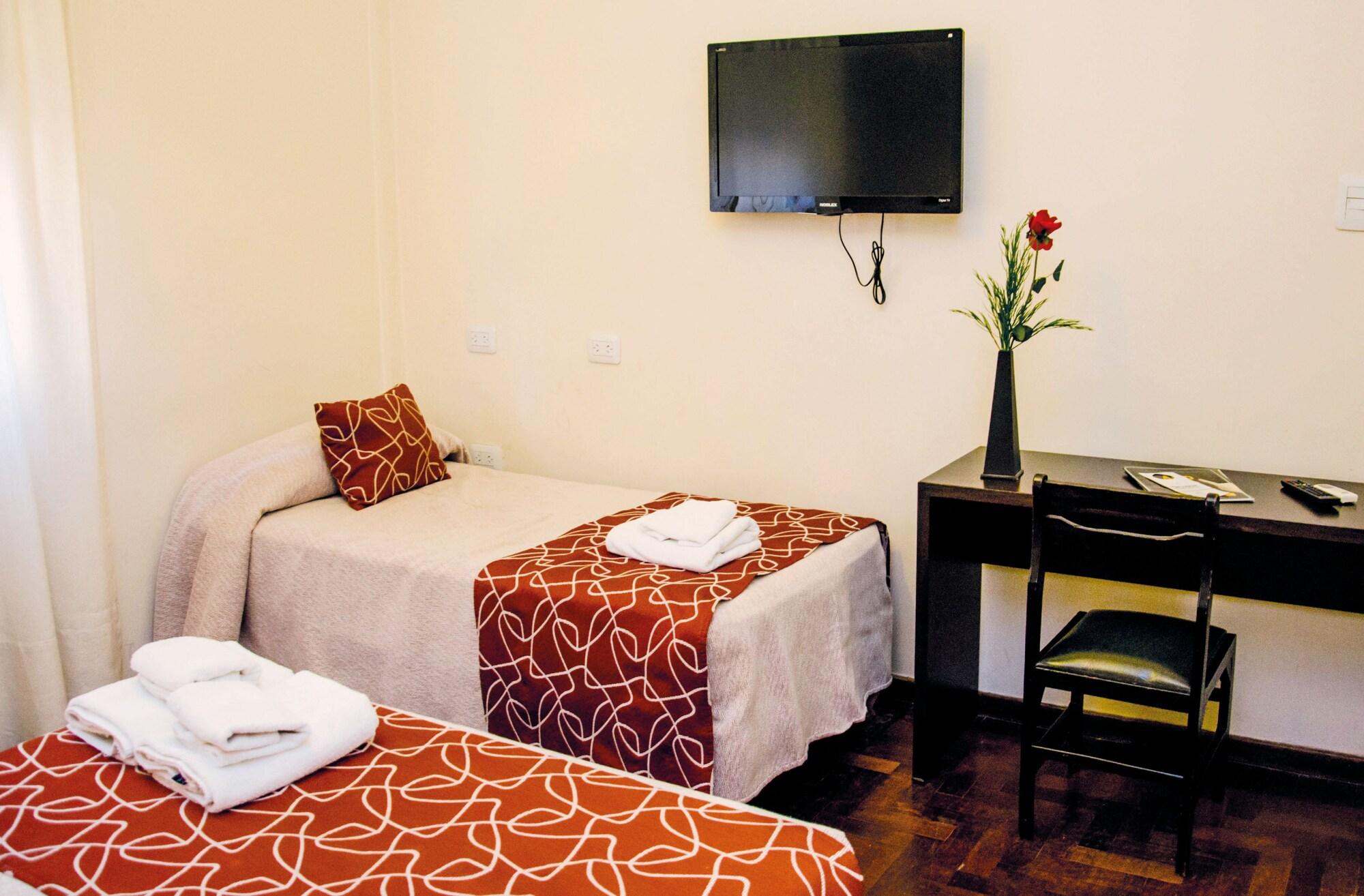 Hotel Premier San Miguel de Tucumán 외부 사진