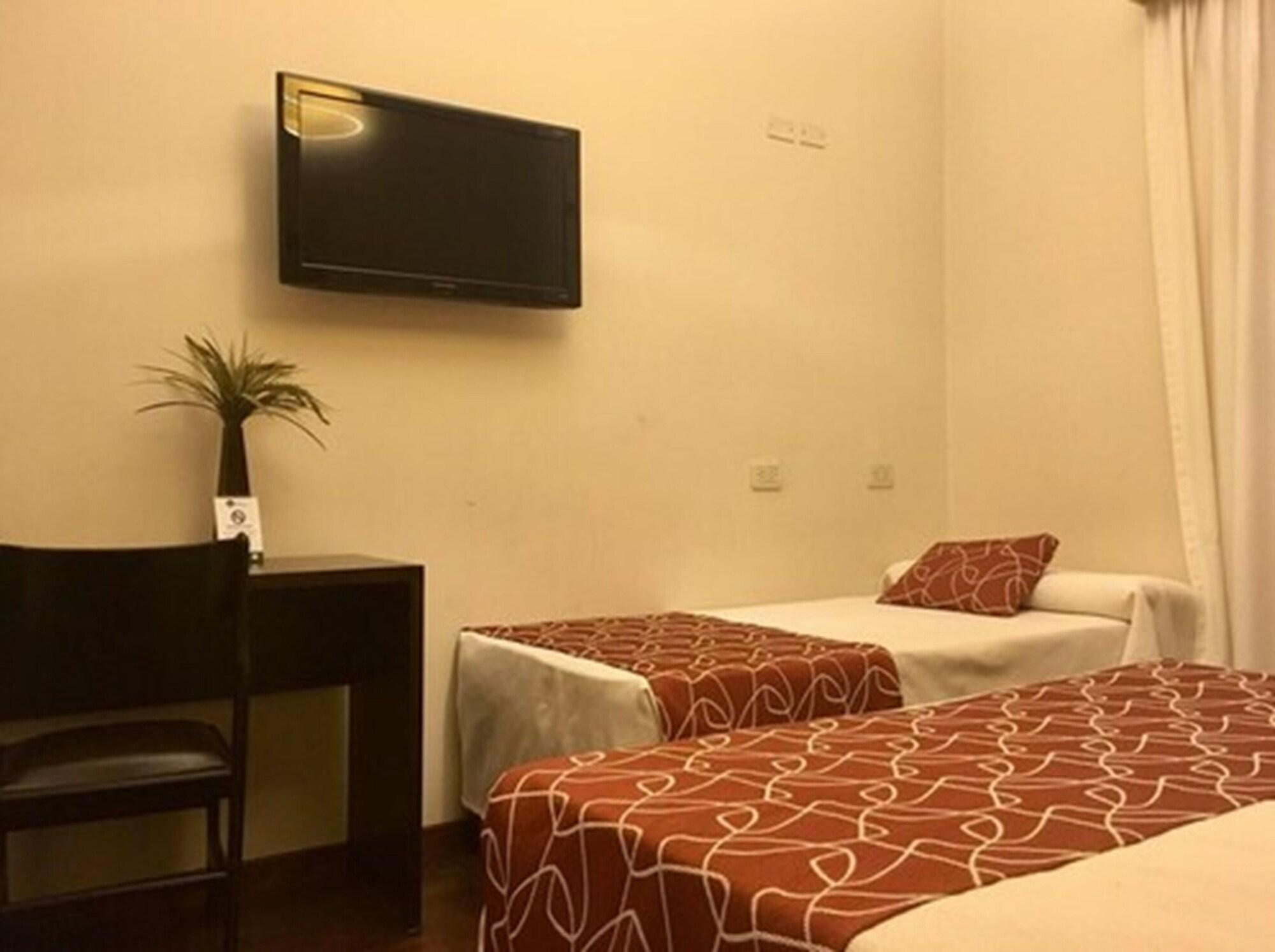 Hotel Premier San Miguel de Tucumán 외부 사진