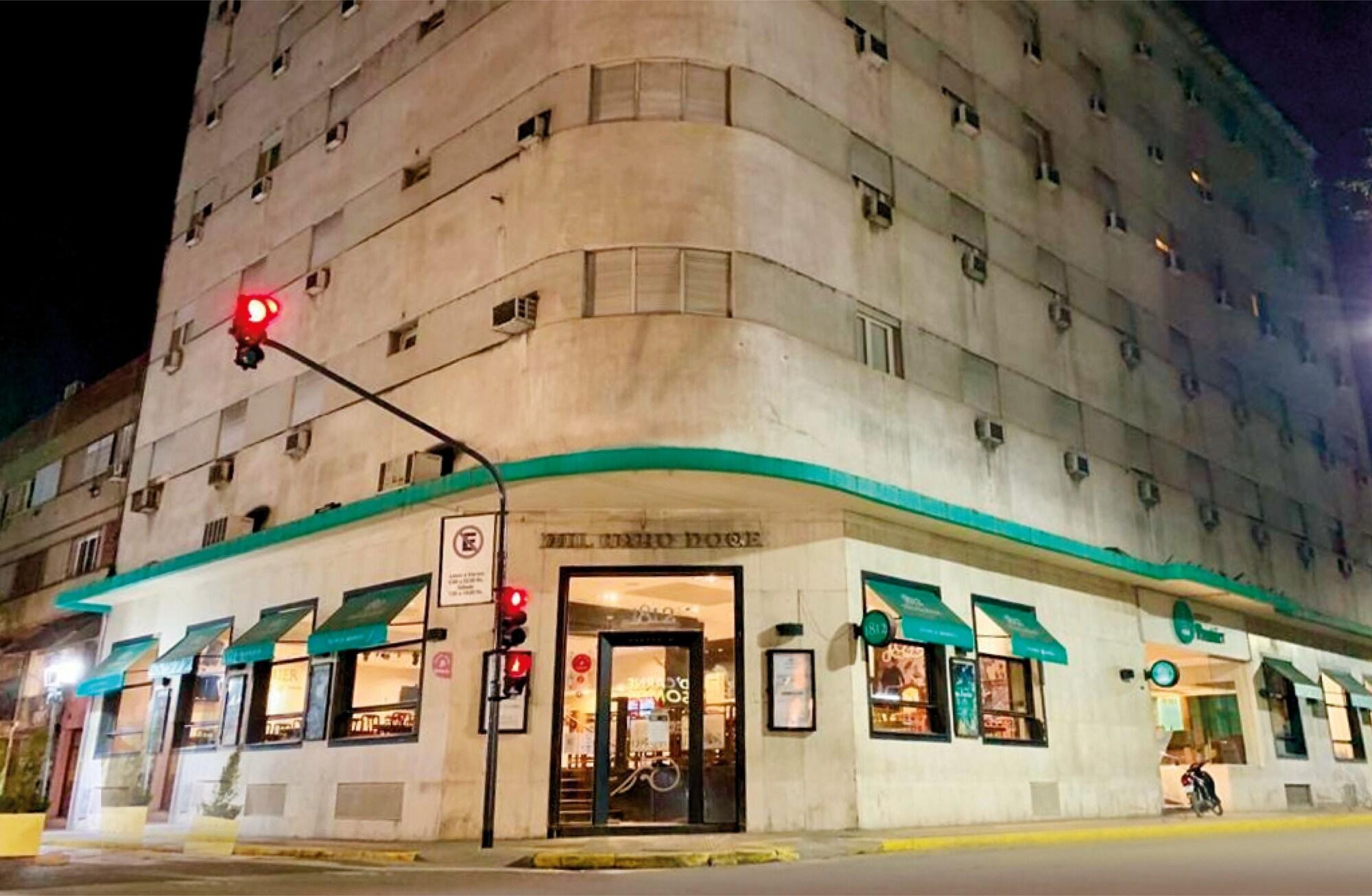 Hotel Premier San Miguel de Tucumán 외부 사진