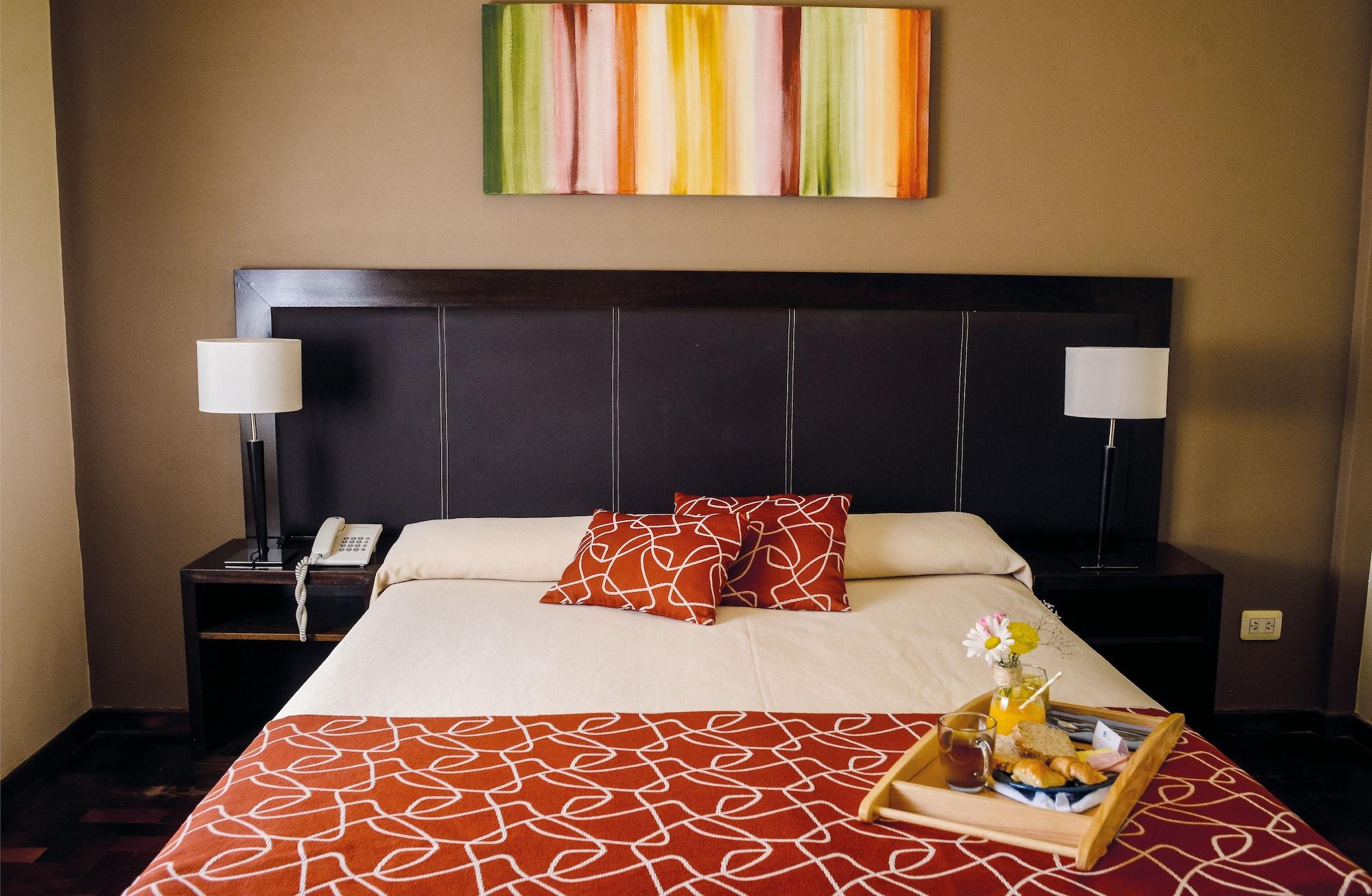 Hotel Premier San Miguel de Tucumán 외부 사진