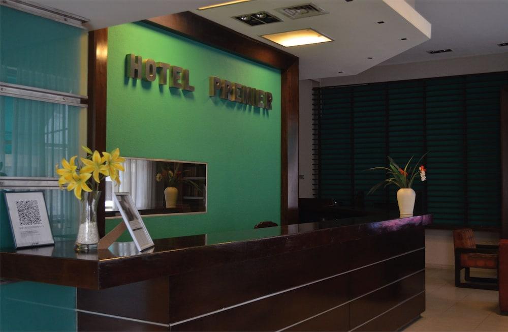 Hotel Premier San Miguel de Tucumán 외부 사진