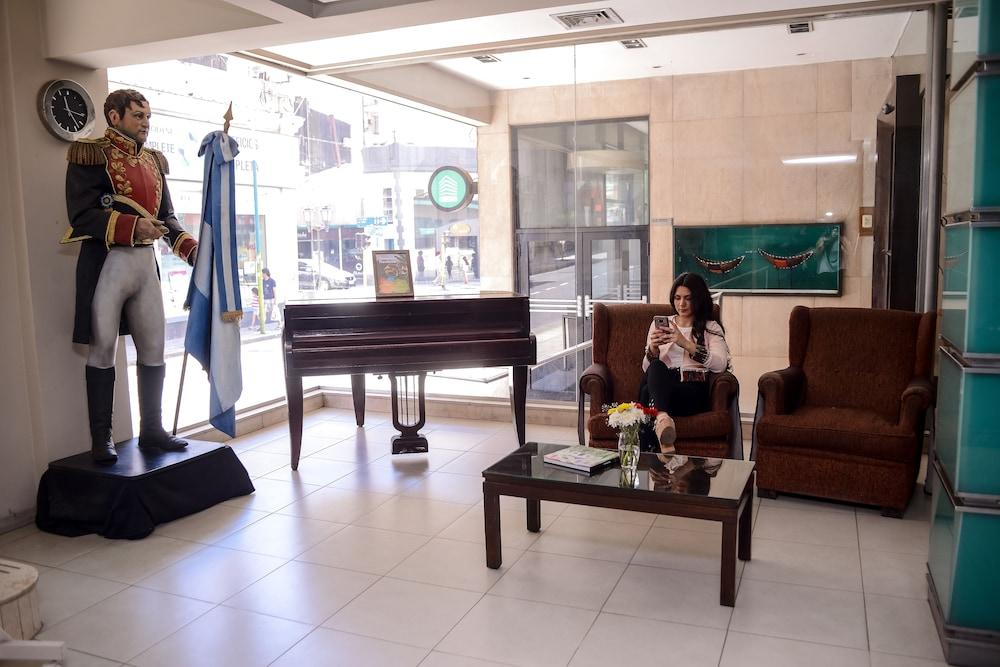 Hotel Premier San Miguel de Tucumán 외부 사진