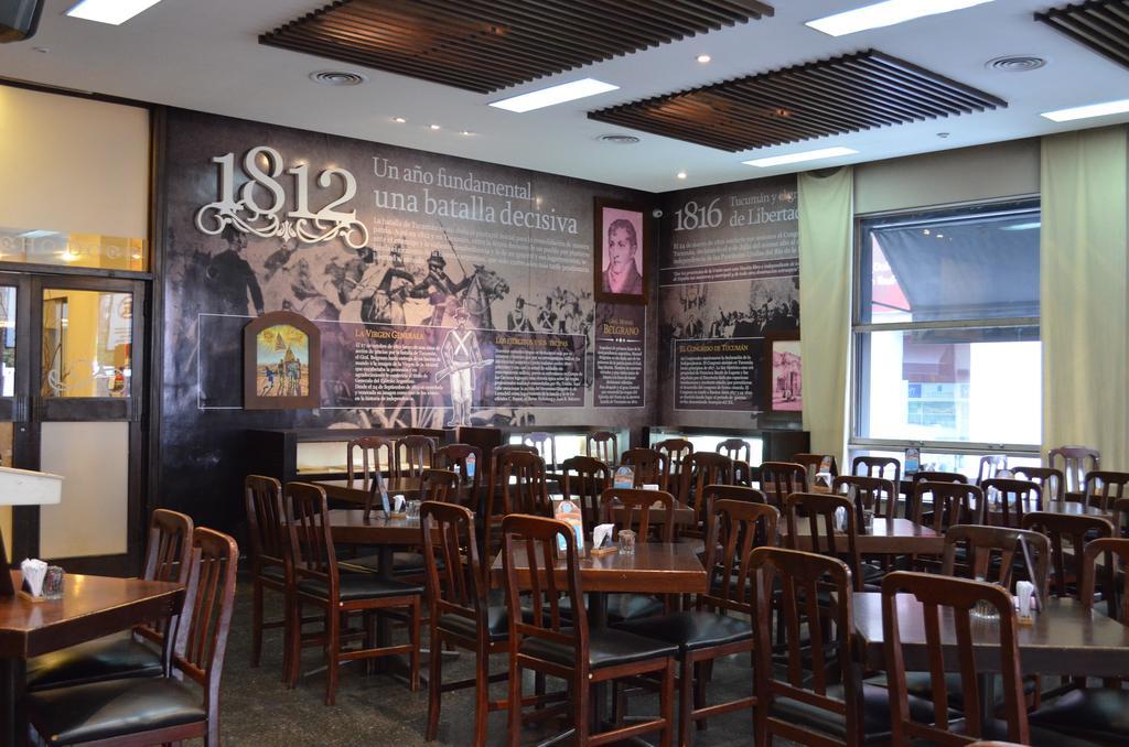 Hotel Premier San Miguel de Tucumán 외부 사진