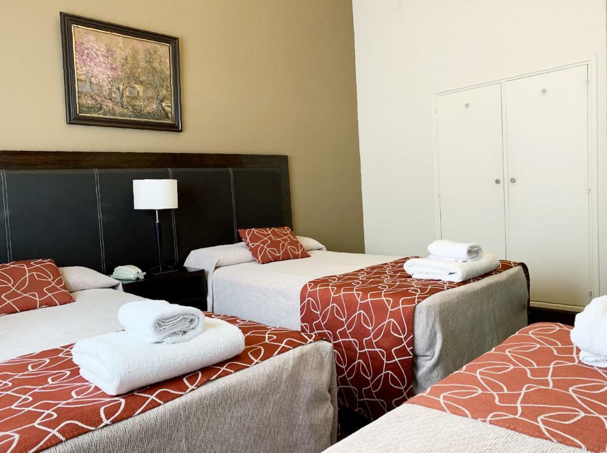 Hotel Premier San Miguel de Tucumán 외부 사진