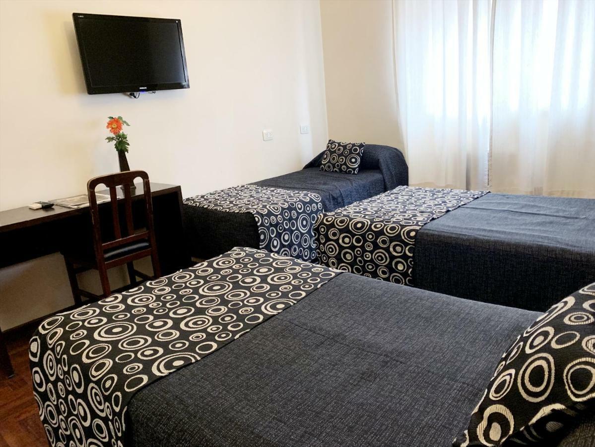 Hotel Premier San Miguel de Tucumán 외부 사진