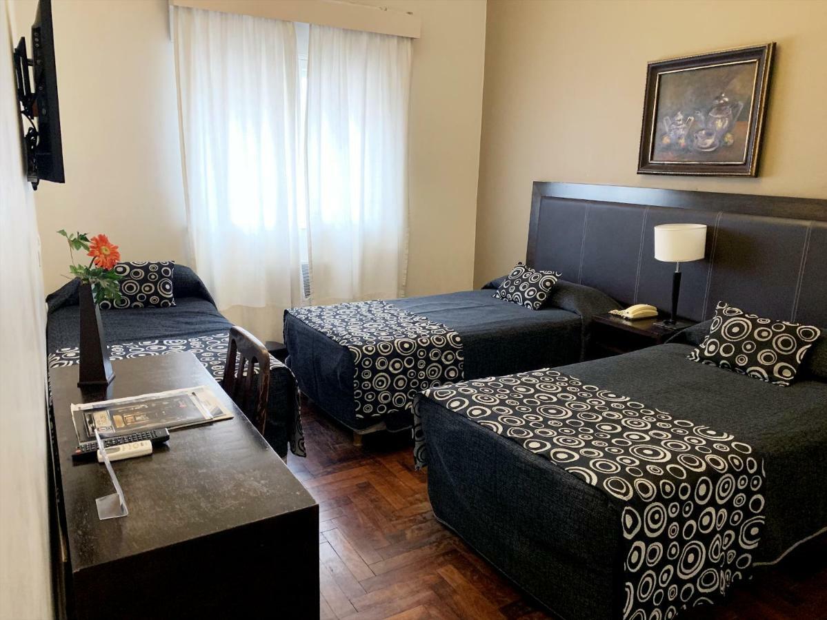 Hotel Premier San Miguel de Tucumán 외부 사진