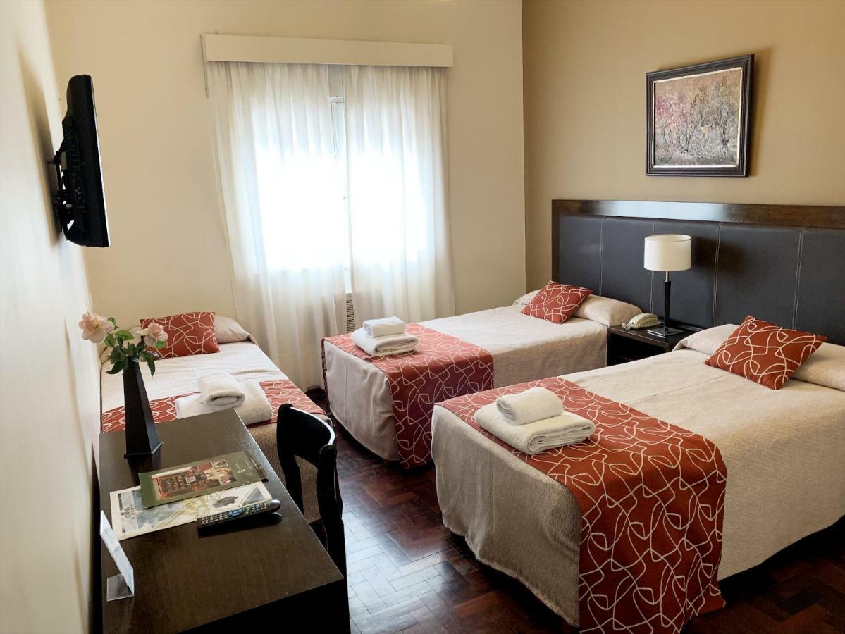 Hotel Premier San Miguel de Tucumán 외부 사진
