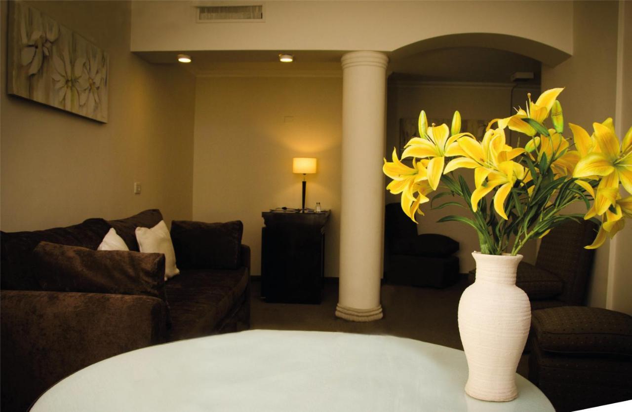 Hotel Premier San Miguel de Tucumán 외부 사진
